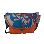La bolsa de mensajero de Airowplane Bolsas De Mensajeria