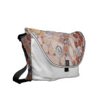 La bolsa de mensajero de Bush Tucker Bolsas Messenger