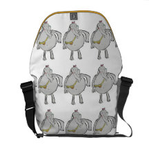 La bolsa de mensajero de Ganesh Bolsa De Mensajeria