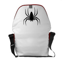 La bolsa de mensajero de la araña bolsas de mensajeria