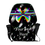 La bolsa de mensajero de la cinta del arco iris (s bolsas messenger