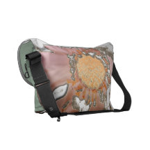 la bolsa de mensajero de la margarita bolsas de mensajeria