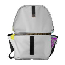 La bolsa de mensajero de Larry Malys Bolsa Messenger