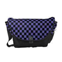 La bolsa de mensajero de los controles bolsas de mensajeria