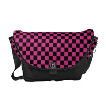 La bolsa de mensajero de los controles bolsas messenger