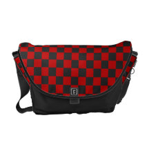 La bolsa de mensajero de los controles bolsas messenger