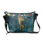La bolsa de mensajero de medianoche del Aoudad del Bolsas De Mensajeria
