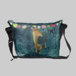 La bolsa de mensajero de medianoche del Aoudad del bolsas messenger