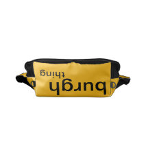 La bolsa de mensajero de Pittsburgher Bolsas Messenger