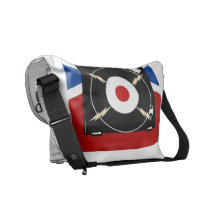 La bolsa de mensajero de REMO Bolsa De Mensajeria