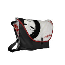 La bolsa de mensajero de REMO Bolsas Messenger