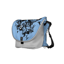 La bolsa de mensajero de Sonic Bolsa De Mensajeria