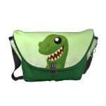 La bolsa de mensajero de T-Rex Bolsa Messenger