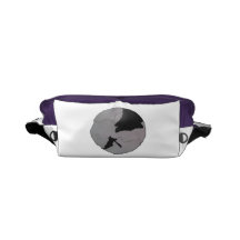 La bolsa de mensajero de TTC Bolsas Messenger
