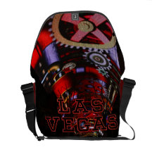 La bolsa de mensajero de Vegas Bolsa Messenger