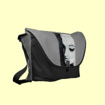 La bolsa de mensajero de Venusian bolsas messenger