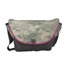 La bolsa de mensajero del ACU Camo Bolsas De Mensajeria