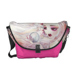La bolsa de mensajero del aislamiento bolsa de mensajería