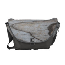 La bolsa de mensajero del carrito de Barnwood Bolsas Messenger