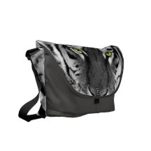 La bolsa de mensajero del carrito de Gothicchicz Bolsas De Mensajeria