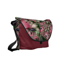 La bolsa de mensajero del carrito de la bolsa de P Bolsa De Mensajería