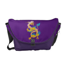 La bolsa de mensajero del carrito de la imagen del bolsas de mensajeria