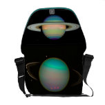 La bolsa de mensajero del carrito de los planetas bolsas de mensajería