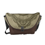 La bolsa de mensajero del carrito de Steampunk Bolsas De Mensajería