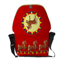 La bolsa de mensajero del carrito del campeón de S Bolsa De Mensajería