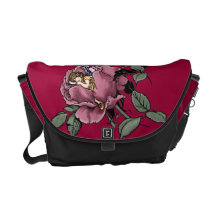 La bolsa de mensajero del carrito del Faerie de la Bolsa Messenger