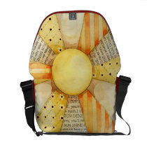 la bolsa de mensajero del día de la sol de la dive bolsas messenger