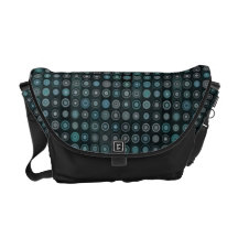 La bolsa de mensajero del diseñador bolsa messenger