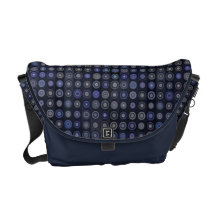 La bolsa de mensajero del diseñador bolsa de mensajeria 