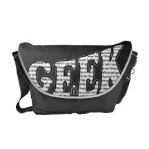 La bolsa de mensajero del diseñador de Techie del  Bolsa Messenger