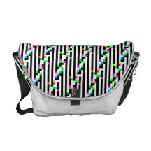 La bolsa de mensajero del empollón bolsa de mensajería