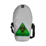 La bolsa de mensajero del equipo del francotirador bolsas messenger