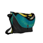La bolsa de mensajero del flujo 2 de Tiffany Bolsas De Mensajería