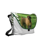 La bolsa de mensajero del perro del boxeador del d bolsas de mensajeria