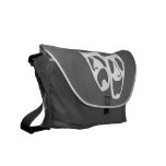 La bolsa de mensajero del teatro de la tragedia de bolsas messenger