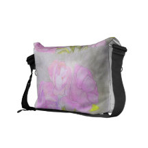LA BOLSA DE MENSAJERO EN DISEÑO ROSADO DE LOS ROSA BOLSAS DE MENSAJERÍA