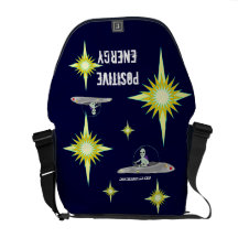 La bolsa de mensajero extranjera del carrito de la bolsa de mensajeria 
