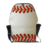 La bolsa de mensajero fresca del béisbol bolsas de mensajeria