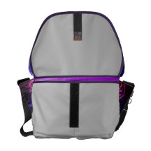 La bolsa de mensajero grande ideal del carrito bolsas messenger