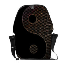 La bolsa de mensajero, Grunge del metal agujerea Y Bolsa De Mensajeria