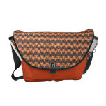 La bolsa de mensajero japonesa del modelo del kimo bolsa de mensajeria 