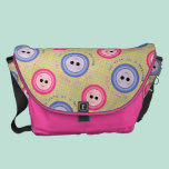 La bolsa de mensajero linda del pañal del bebé bolsas messenger