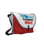 La bolsa de mensajero más grande de la momia del m bolsa de mensajería