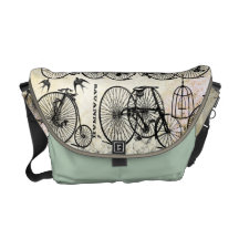 La bolsa de mensajero personalizada de la biciclet bolsa de mensajeria 