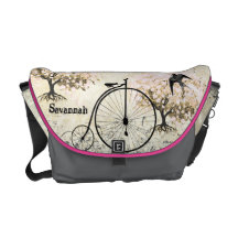 La bolsa de mensajero personalizada de la biciclet bolsas de mensajería