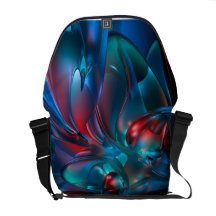 La bolsa de mensajero que escucha fácil bolsa messenger